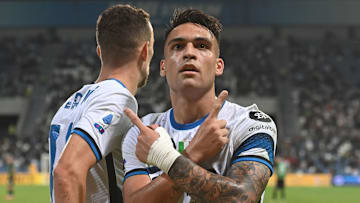  Lautaro Martinez